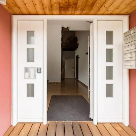 Stilvolles Mikroapartment In Kehl Goldscheuer - 1A Guesthouse Exterior foto