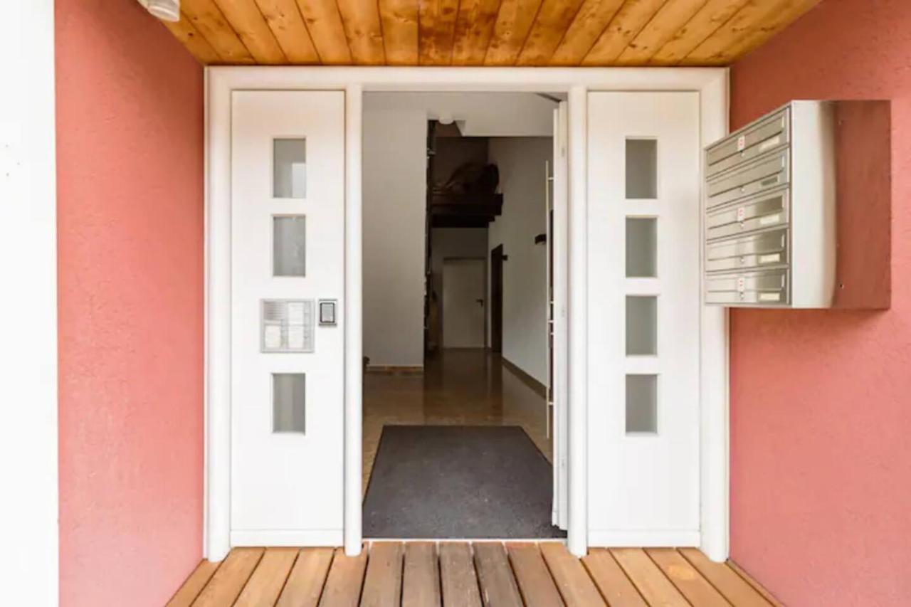 Stilvolles Mikroapartment In Kehl Goldscheuer - 1A Guesthouse Exterior foto